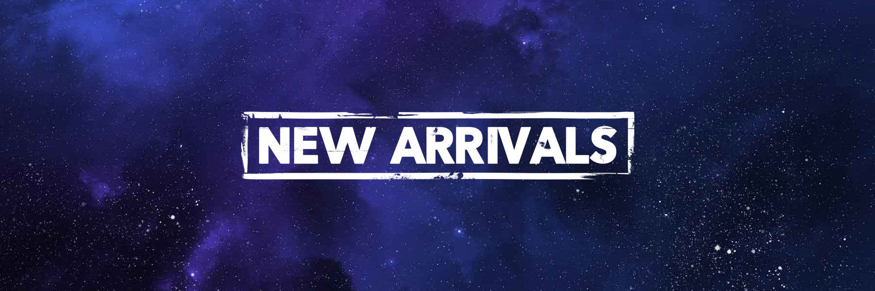 New Arrivals