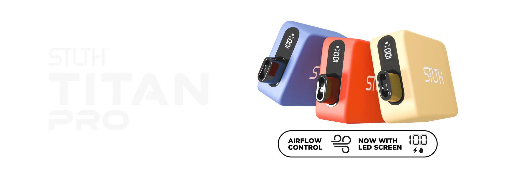 STLTH TITAN PRO