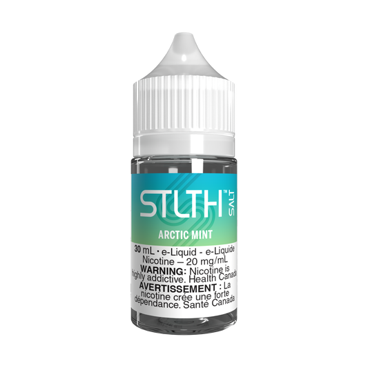 STLTH SALT E-LIQUIDS - Arctic Mint