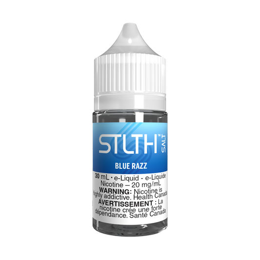 STLTH SALT E-LIQUIDS - Blue Razz