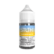 STLTH SALT E-LIQUIDS - Peach Blue Razz Ice