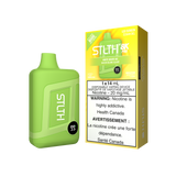 STLTH 8K PRO - WHITE GRAPE ICE