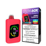 STLTH 60K - Cherry Classic Ice