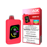 STLTH 60K - Cherry Ice