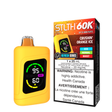 STLTH 60K - Crushin' Orange Ice