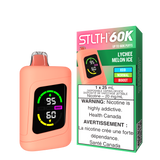 STLTH 60K - Lychee Melon Ice
