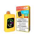 STLTH 60K - Mango Ice