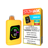 STLTH 60K - Mango Ice