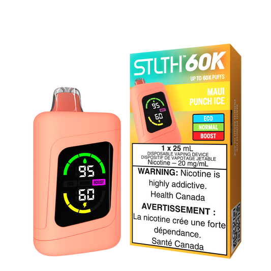 STLTH 60K - Maui Punch Ice