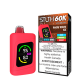 STLTH 60K - Ragin' Route Ice