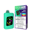STLTH 60K - White Grape Ice