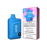 STLTH 8K PRO - BLUE RAZZ