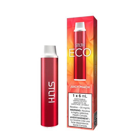 STLTH ECO - Juicy Peach