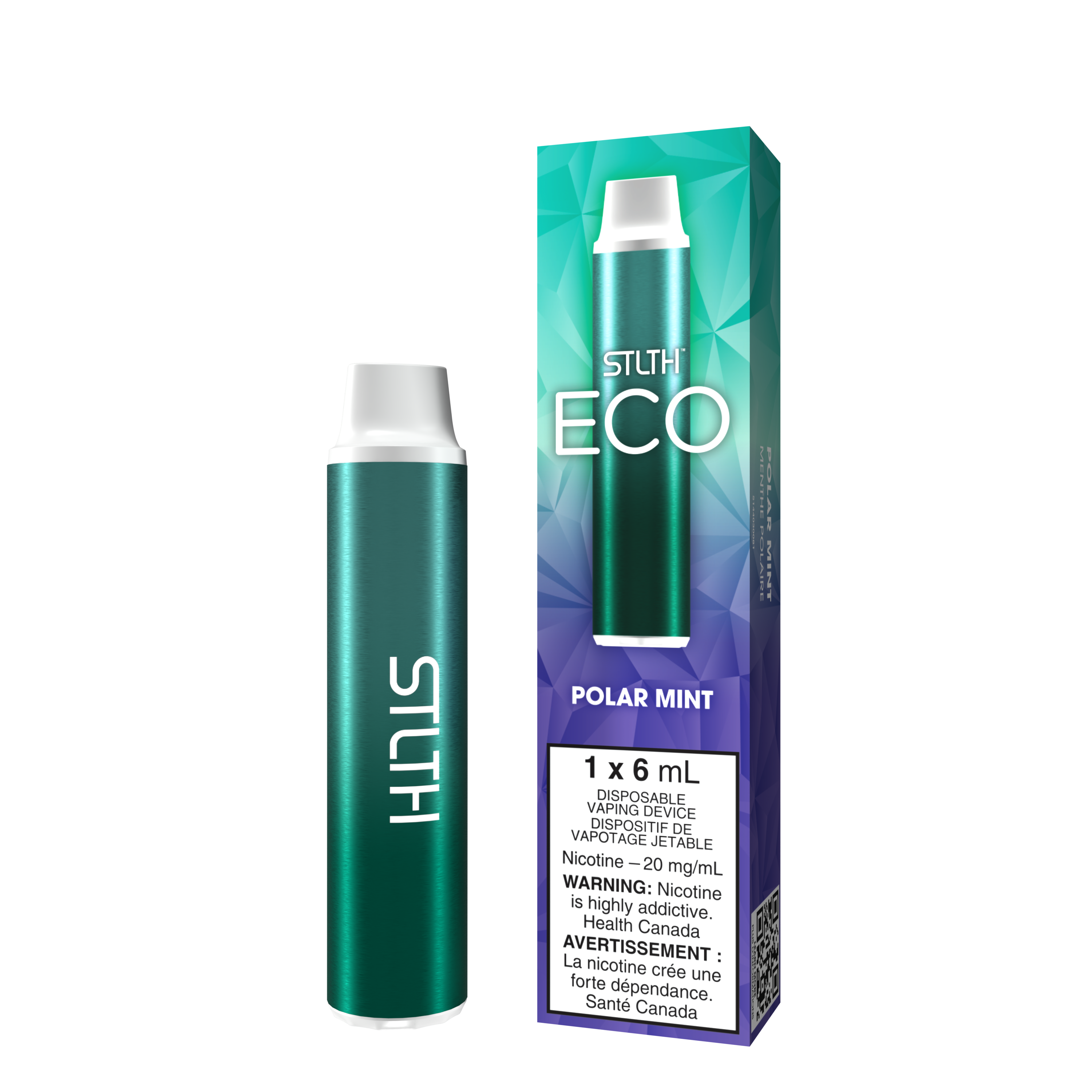 STLTH ECO - Polar Mint