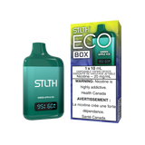 STLTH ECO BOX - Green Apple Ice