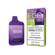 STLTH ECO BOX - Purple Grape Ice