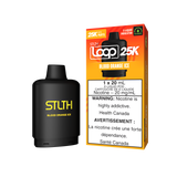 STLTH LOOP 25K Pod Pack - Blood Orange Ice