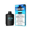 STLTH LOOP 25K Pod Pack - Blue Razz