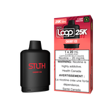 STLTH LOOP 25K Pod Pack - Cherry Ice