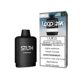 STLTH LOOP 25K Pod Pack - Flavourless