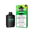 STLTH LOOP 25K Pod Pack - Green Apple Ice