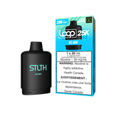 STLTH LOOP 25K Pod Pack - Ice Mint