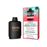 STLTH LOOP 25K Pod Pack - Juicy Peach Ice