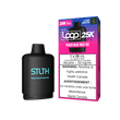 STLTH LOOP 25K Pod Pack - Peach Blue Razz Ice
