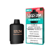 STLTH LOOP 25K Pod Pack - Peach Watermelon Ice