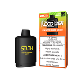 STLTH LOOP 25K Pod Pack - Pineapple Orange Cherry