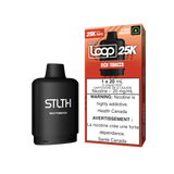 STLTH LOOP 25K Pod Pack - Rich Tobacco