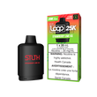 STLTH LOOP 25K Pod Pack - Strawberry Lime Ice