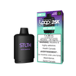 STLTH LOOP 25K Pod Pack - White Grape Ice