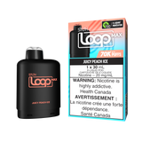 STLTH LOOP MAX Pod Pack - Juicy Peach Ice