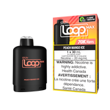 STLTH LOOP MAX Pod Pack - Peach Mango Ice