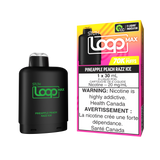 STLTH LOOP MAX Pod Pack - Pineapple Peach Razz Ice