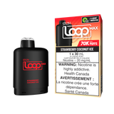 STLTH LOOP MAX Pod Pack - Strawberry Coconut Ice