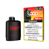 STLTH LOOP MAX Pod Pack - Strawnana Ice