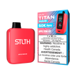 STLTH TITAN MAX - Apple Kiwi Ice