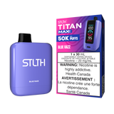 STLTH TITAN MAX - Blue Razz