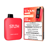 STLTH TITAN MAX - Cherry Classic Ice