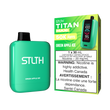 STLTH TITAN MAX - Green Apple Ice