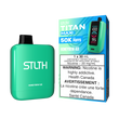 STLTH TITAN MAX - Honeydew Ice
