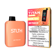 STLTH TITAN MAX - Juicy Peach Ice