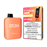 STLTH TITAN MAX - Juicy Peach Ice