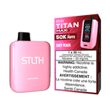 STLTH TITAN MAX - Juicy Peach