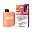STLTH TITAN MAX - Peach White Grape Ice