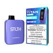 STLTH TITAN MAX - Quad Berry Ice