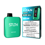 STLTH TITAN MAX - Smooth Mint