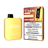 STLTH TITAN MAX - Smooth Tobacco